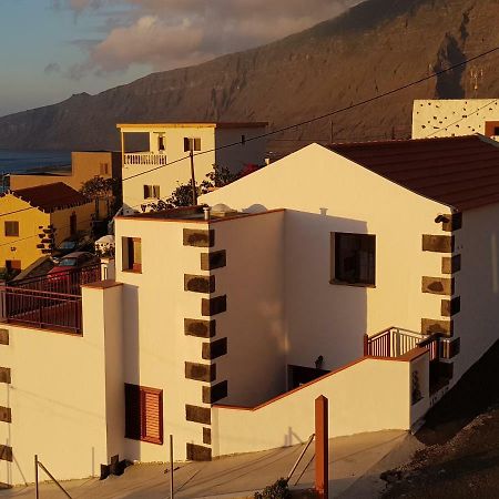Apartamentos Nisdafe Frontera Luaran gambar