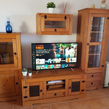 Apartamentos Nisdafe Frontera Luaran gambar