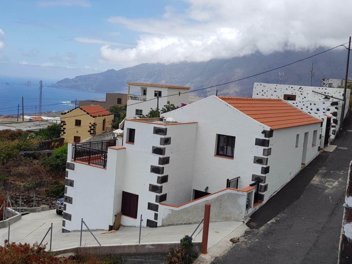 Apartamentos Nisdafe Frontera Luaran gambar