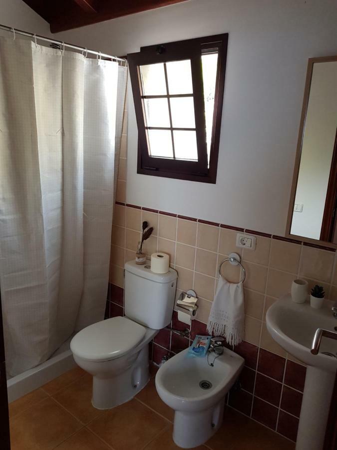 Apartamentos Nisdafe Frontera Luaran gambar