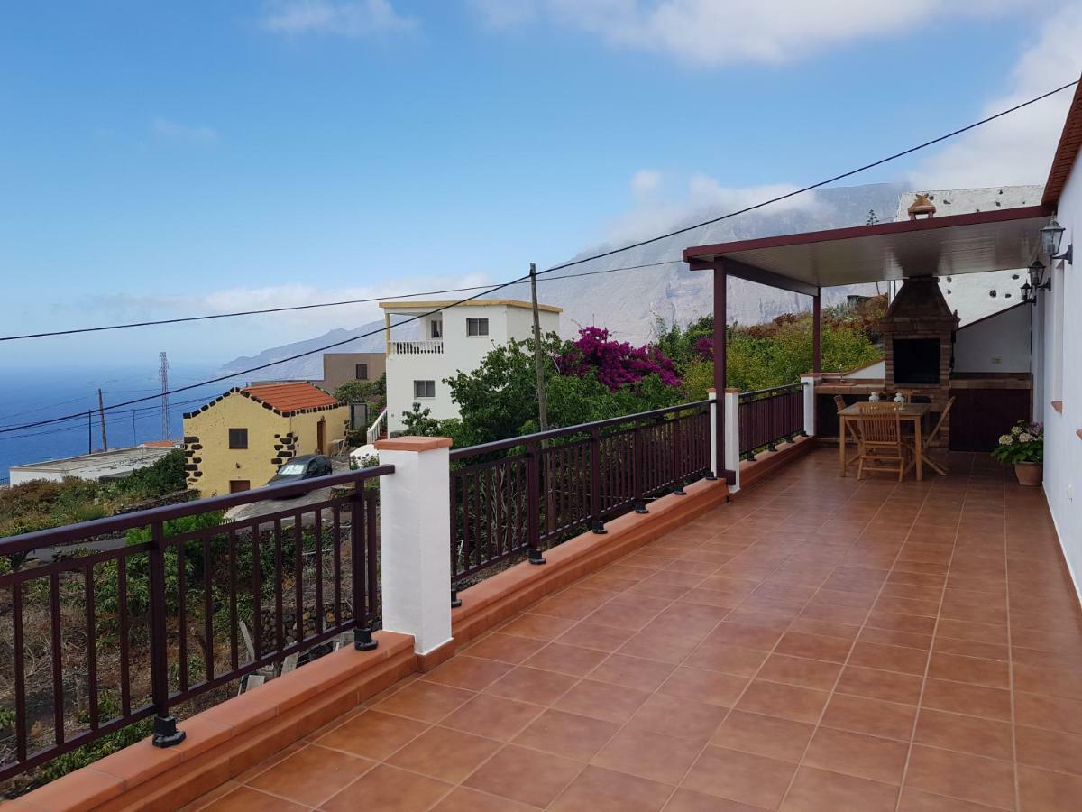 Apartamentos Nisdafe Frontera Luaran gambar