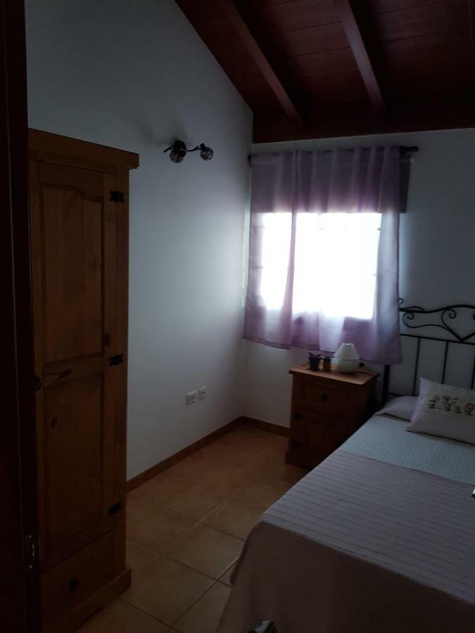 Apartamentos Nisdafe Frontera Luaran gambar