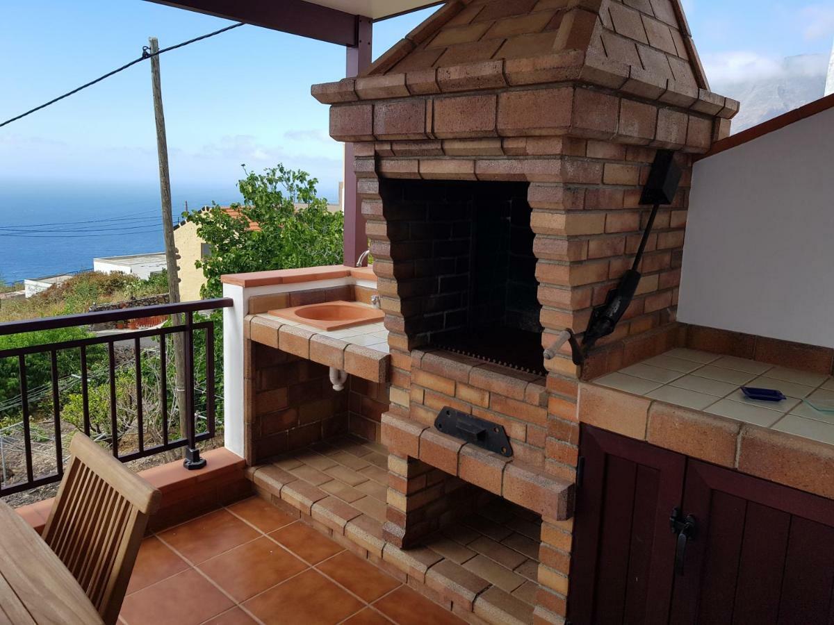 Apartamentos Nisdafe Frontera Luaran gambar