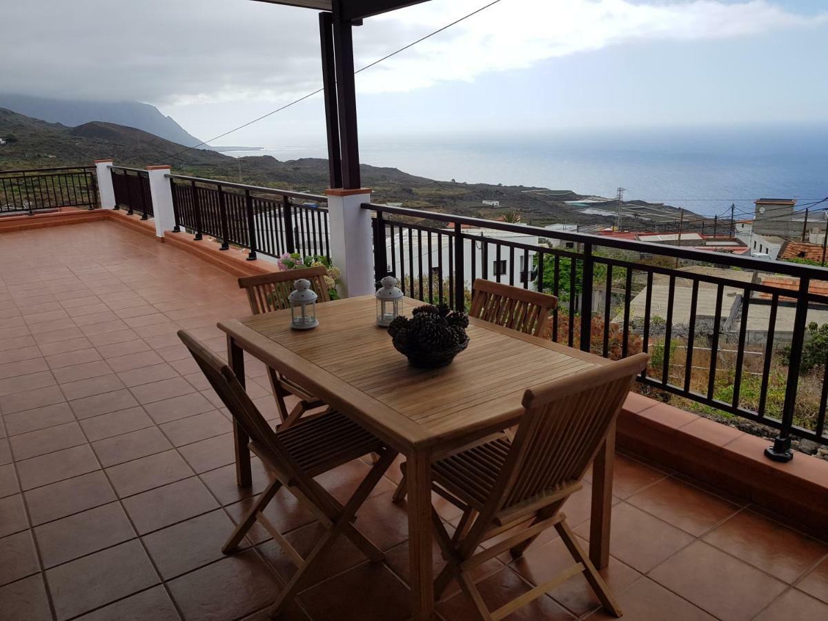 Apartamentos Nisdafe Frontera Luaran gambar